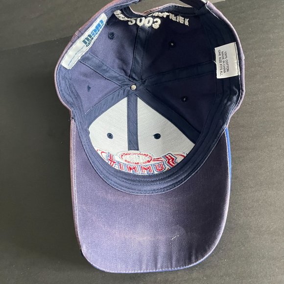 NHRA Summit Drag Racing Series 2003 Division Qualifier Hat - Picture 3 of 4